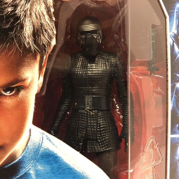 Star Wars Force Link Starter Set Wrist Band The Last Jedi with Kylo Ren Figure - Picture 4 of 4